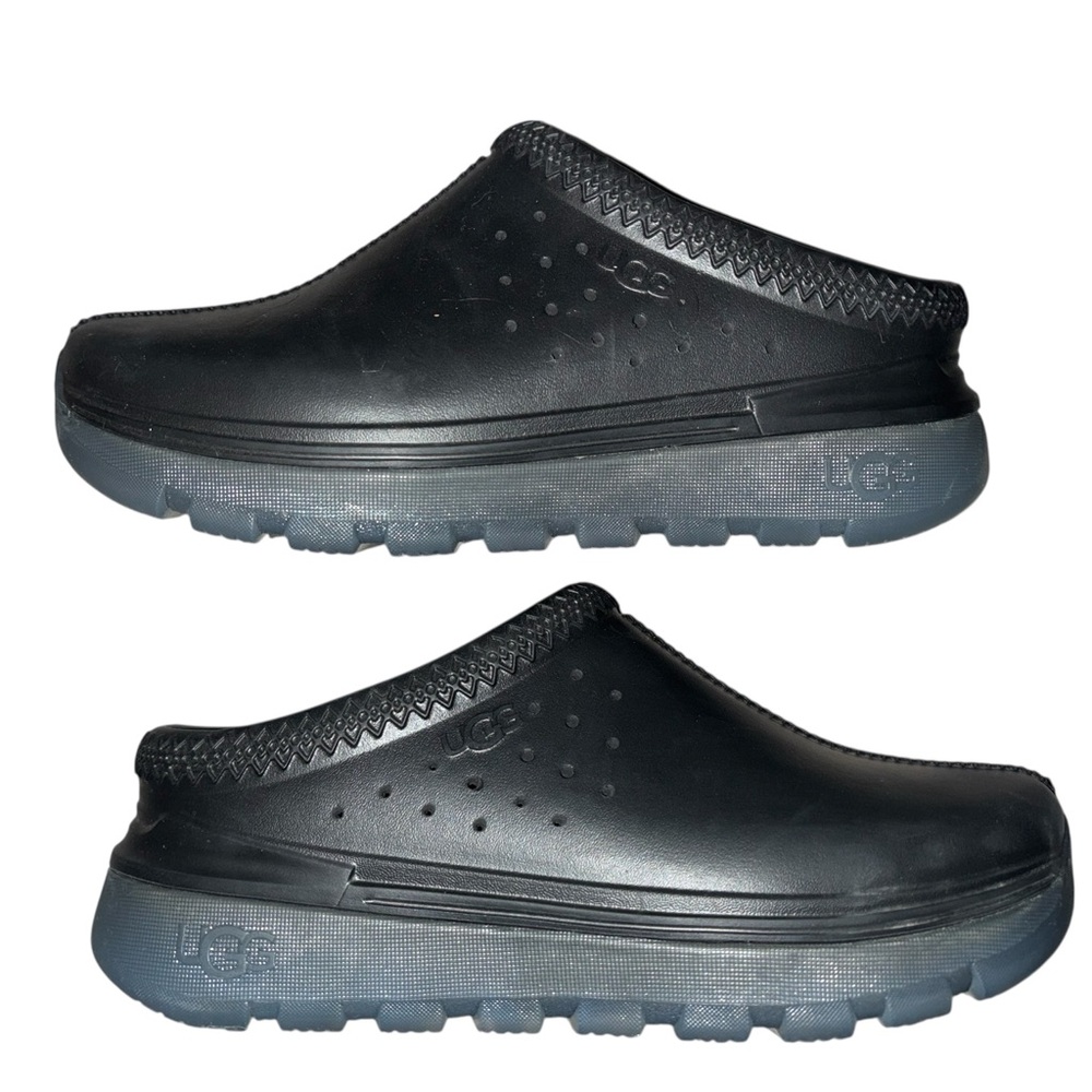 UGG Men's Tasman Sport black slip on Shoes - Picture 8 of 8